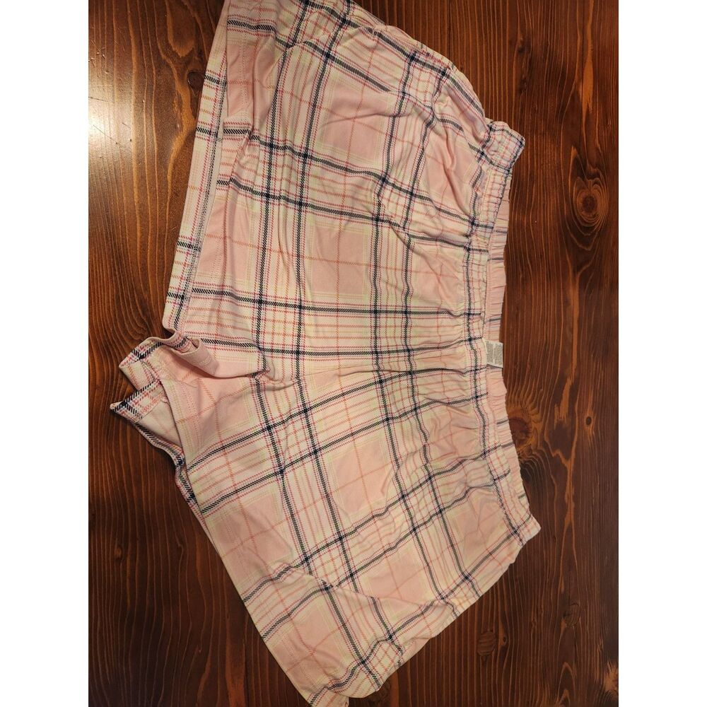Lot of 5 Women's Pajama Shorts Loungewear Bulk Bundle 3 XL & 2 XXL 2XL - Picture 2 of 11